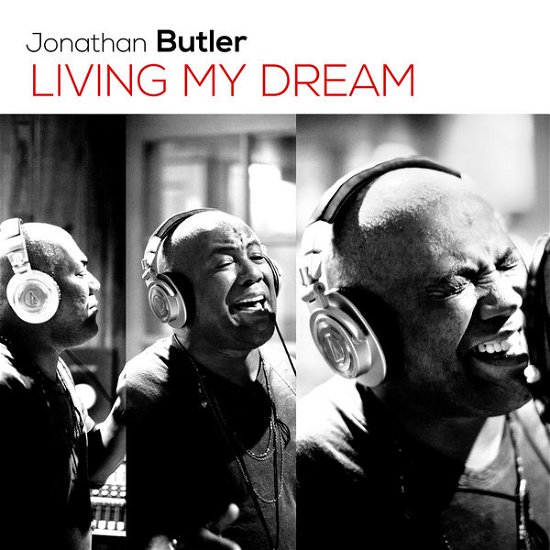 Living My Dream - Jonathan Butler - Music - MACK AVENUE - 0181475704126 - June 26, 2014
