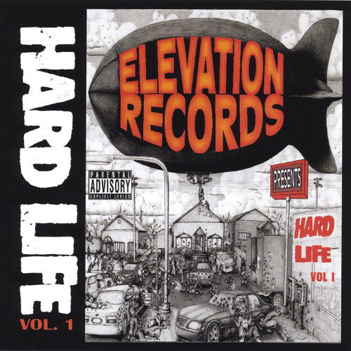 Cover for Hard Life · Hard Life 1 (CD) (2004)