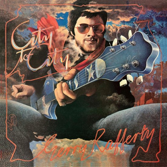 Cover for Gerry Rafferty · City To City (LP) [Remastered edition] (2023)