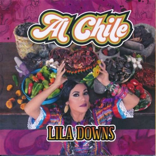 Al Chile - Downs Lila - Música - SON - 0190759024126 - 8 de maio de 2019