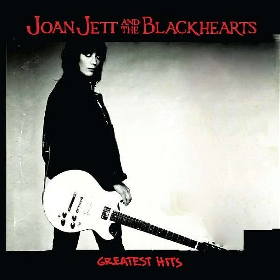 Cover for Joan Jett &amp; the Blackhearts · Greatest Hits (CD) (2019)