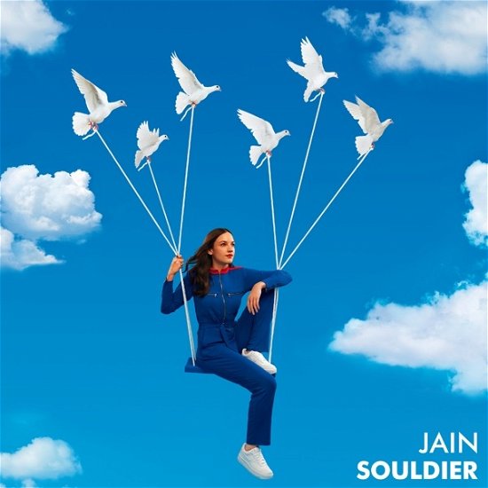 Cover for Jain · Souldier (CD) (2019)