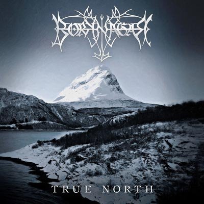 Cover for Borknagar · True North (CD) [Digipak] (2019)