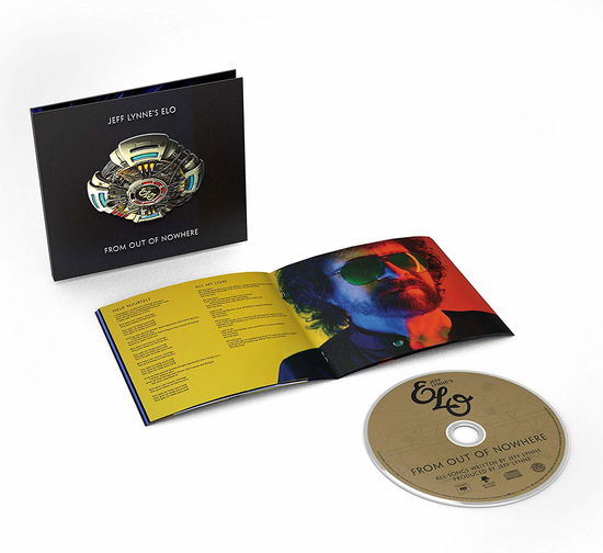 Elo ( Electric Light Orchestra ) · From Out of Nowhere (CD) [Deluxe edition] (2019)