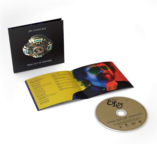 From Out of Nowhere - Elo ( Electric Light Orchestra ) - Musik - COLUMBIA - 0190759871126 - November 1, 2019