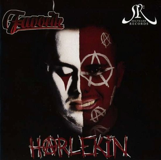 Cover for Favorite · Harlekin (CD) (2019)