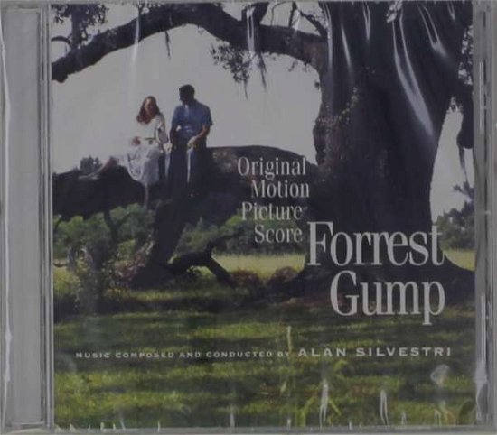 Forrest Gump (Score) - Alan Silvestri - Musik -  - 0194397114126 - March 10, 2020