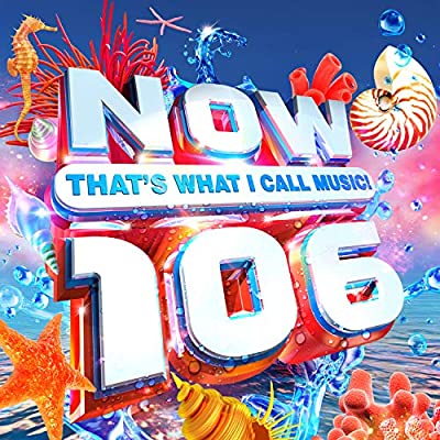 NOW Thats What I Call Music! 106 - Now 106 / Various - Musik - NOW - 0194397929126 - 24. juli 2020