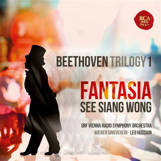 Cover for See Siang Wong · Fantasia (CD) (2021)