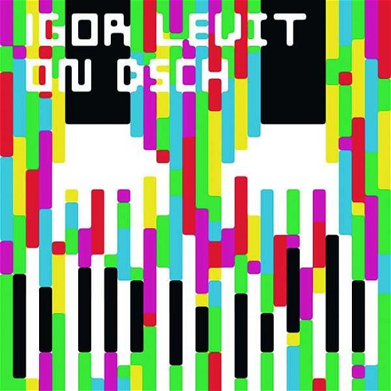On Dsch - Igor Levit - Muzyka - SONY MUSIC CLASSICAL - 0194398092126 - 10 września 2021