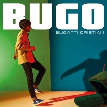Cover for Bugo · Bugatti Cristian (CD) (2021)