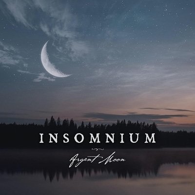 Cover for Insomnium · Argent Moon - EP (CD Digipak (USA Version) (CD) [Usa edition] (2021)