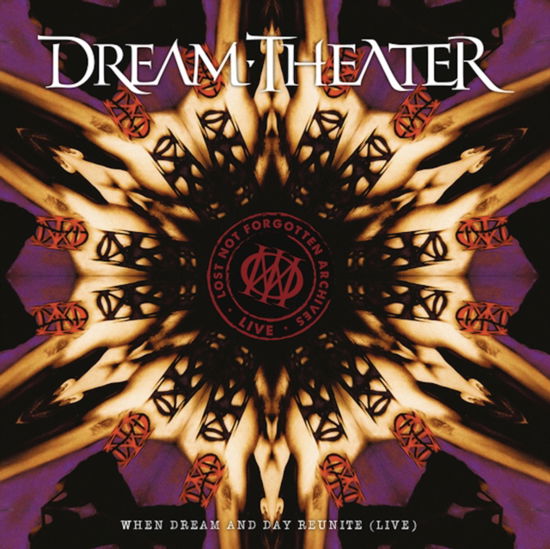 Lost Not Forgotten Archives: When Dream And Day Reunite (Live) - Dream Theater - Musik - INSIDE OUT MUSIC - 0194399264126 - 3. december 2021