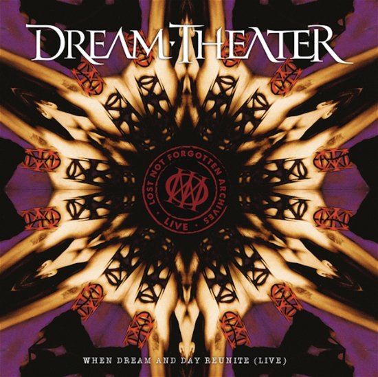 Lost Not Forgotten Archives: When Dream And Day Reunite (Live) - Dream Theater - Música - INSIDE OUT MUSIC - 0194399264126 - 3 de dezembro de 2021