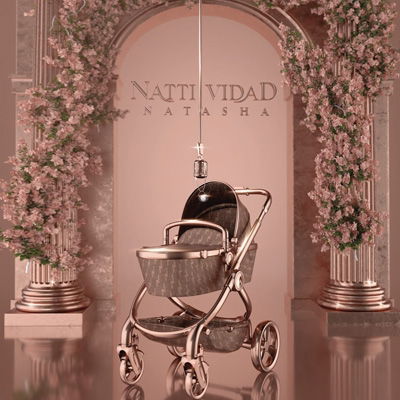 Nattividad - Natti Natasha - Musik - SME - 0194399459126 - 3. december 2021