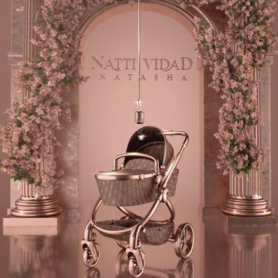 Cover for Natti Natasha · Nattividad (CD) (2021)