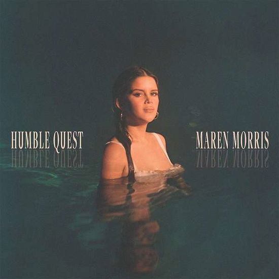 Humble Quest - Maren Morris - Musiikki - COLUMBIA - 0194399657126 - perjantai 25. maaliskuuta 2022