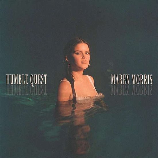 Cover for Maren Morris · Humble Quest (CD) (2022)