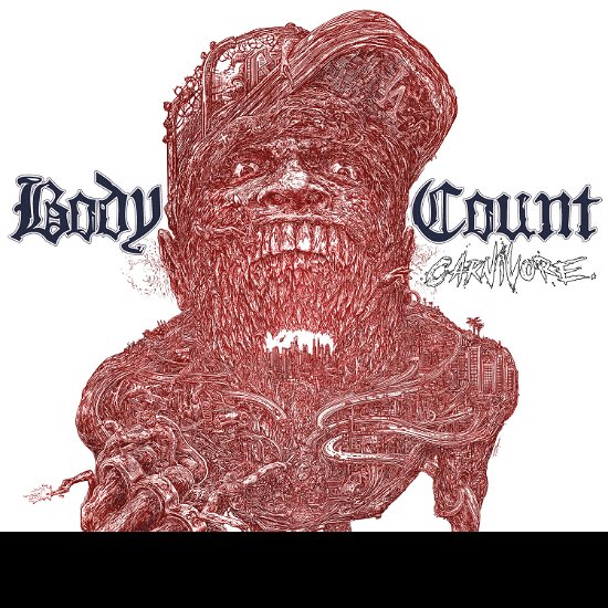 Cover for Body Count · Carnivore (CD) (2022)