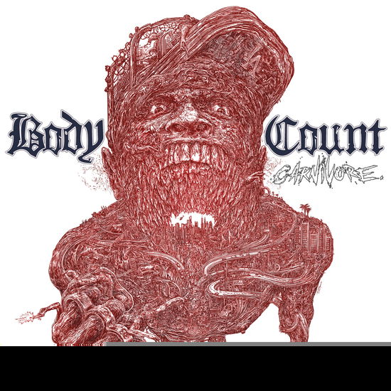 Carnivore - Body Count - Musique - CENTURY MEDIA - 0196587490126 - 19 août 2022