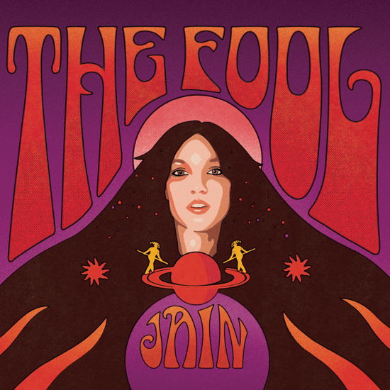 The Fool - Jain - Musik - COLUMBIA - 0196587896126 - 21. april 2023