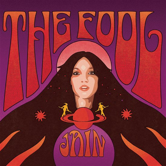 Cover for Jain · Fool (CD) (2023)