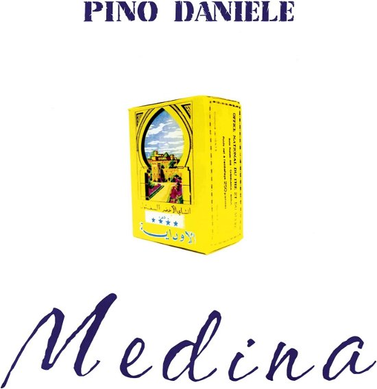 Medina - Pino Daniele - Musikk - Sony - 0196588109126 - 7. juli 2023
