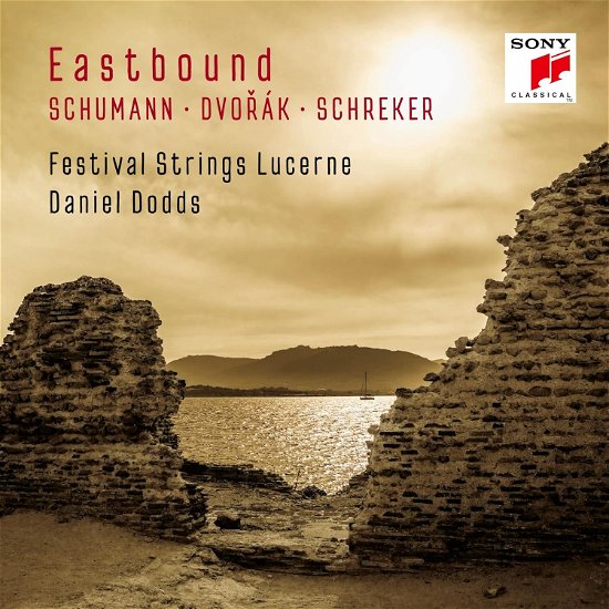 Cover for Festival Strings Lucerne · Eastbound: Schumann, Dvorak, Schreker (CD) (2024)