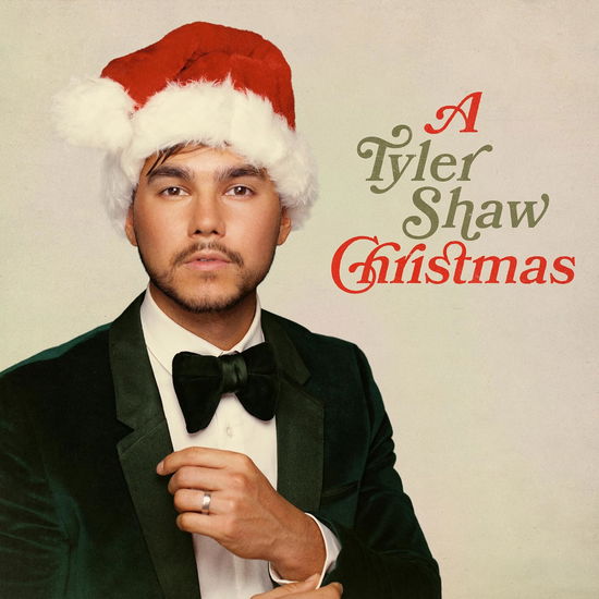 Cover for Tyler Shaw · A Tyler Shaw Christmas (CD) (2024)