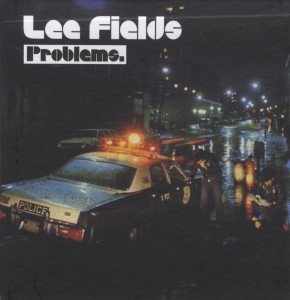 Cover for Lee Fields · Problems (CD) (2010)