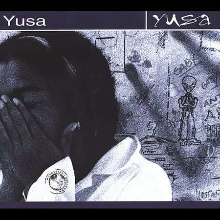 Cover for Yusa · Yusa… (CD) (2020)