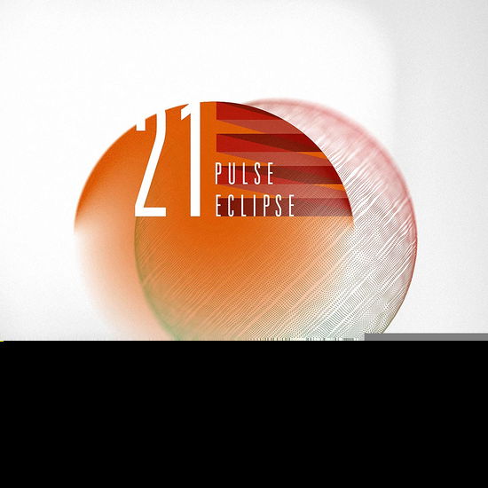 Cover for Bart Hawkins · 21 Pulse Eclipse (CD) (2019)