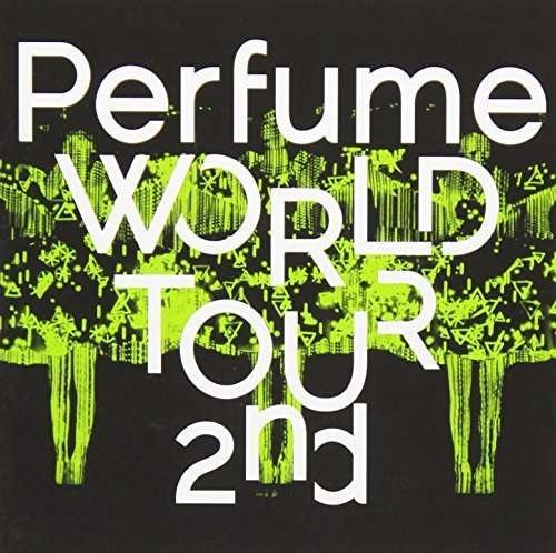 Cover for Perfume · World Tour 2nd (DVD) (2014)