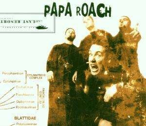 Cover for Papa Roach · Last Resort -cds- (SCD)