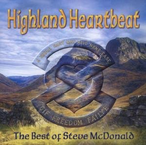 Cover for Steve Mcdonald · Highland Heartbeat (CD) (2012)