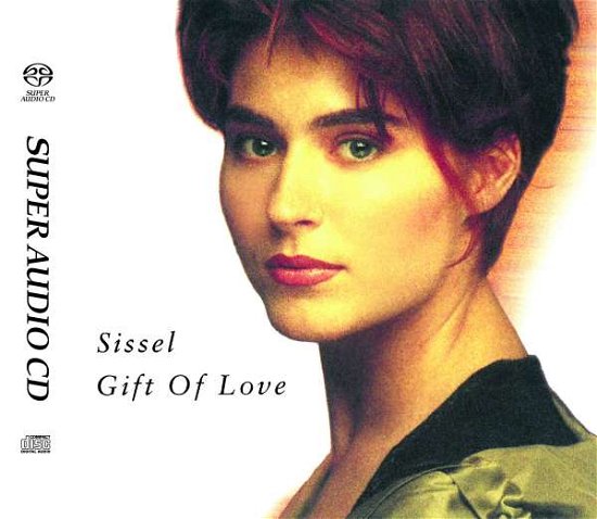 Cover for Sissel · Sissel  Gift of Love (SACD/CD)