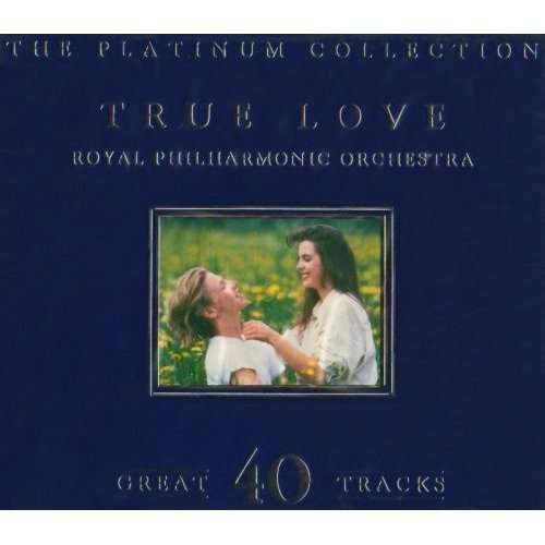 Cover for True Love / Various (CD) (1998)