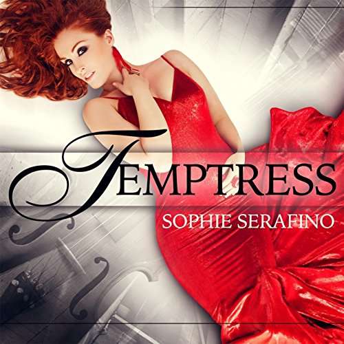 Cover for Sophie Serafino · Temptress (CD) (2014)