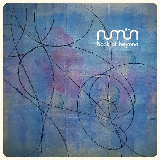 Cover for Numün · Book of Beyond (Ltd Cerulean Blue Vinyl) (LP) [Coloured edition] (2023)