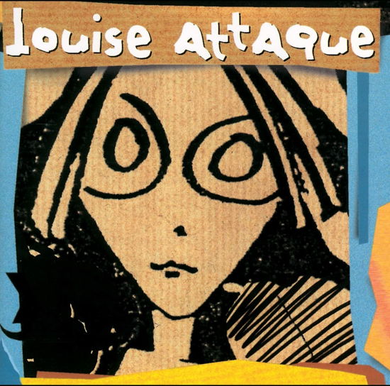 Cover for Louise Attaque · Louise Attaque - 25 Ans (LP) [Limited, Picture Disc edition] (2022)