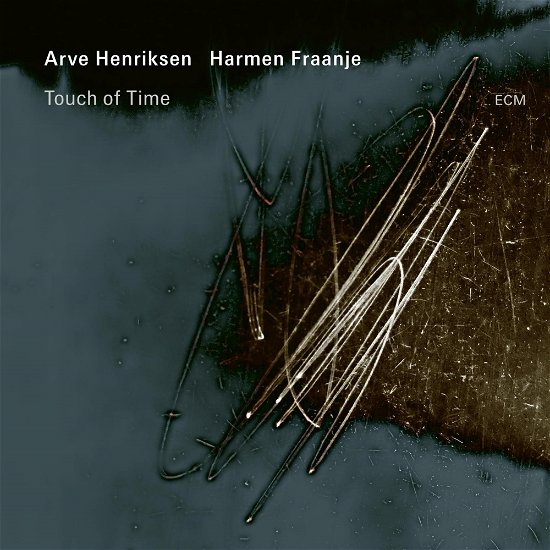 Touch Of Time - Arve Henriksen & Harmen Fraanje - Music - ECM - 0602458705126 - February 2, 2024