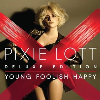 Cover for Pixie Lott · Young Foolish Happy (CD) [Deluxe edition]