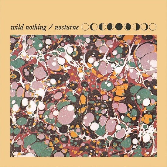 Cover for Wild Nothing · Nocturne (CD) (2012)
