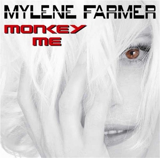Monkey Me - Mylene Farmer - Musikk - UNIVERSAL - 0602537228126 - 4. november 2014