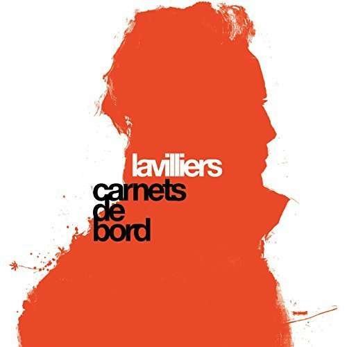 Cover for Bernard Lavilliers · Carnets De Bord (LP) (2020)