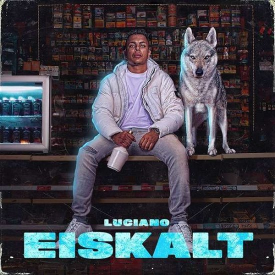 Eiskalt - Luciano - Música - URBAN CLUBLAND - 0602557932126 - 24 de noviembre de 2017