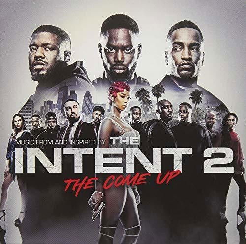 Cover for Intent 2: the Come Up / O.s.t. · The Intent 2 - The Come Up (CD) (2018)