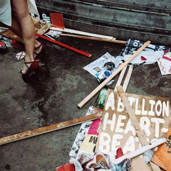 Cover for Mystery Jets · Billion Heartbeats (LP) (2020)