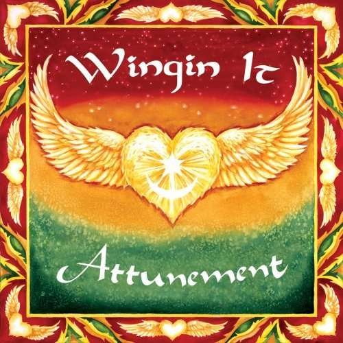 Attunement - Wingin It - Musik - JAH NUR - 0603408910126 - 24. Juli 2007