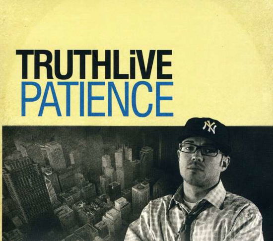 Cover for Truthlive · Patience (CD) (2010)
